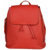 VERA Leather Backpacks | Vera Italy "Graziela" Red