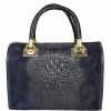 VERA Formal Handbags | Vera Italy "Elatiza" Dark Blue