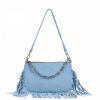 VERA Small Handbags | Vera Italy "Osieka" Blue