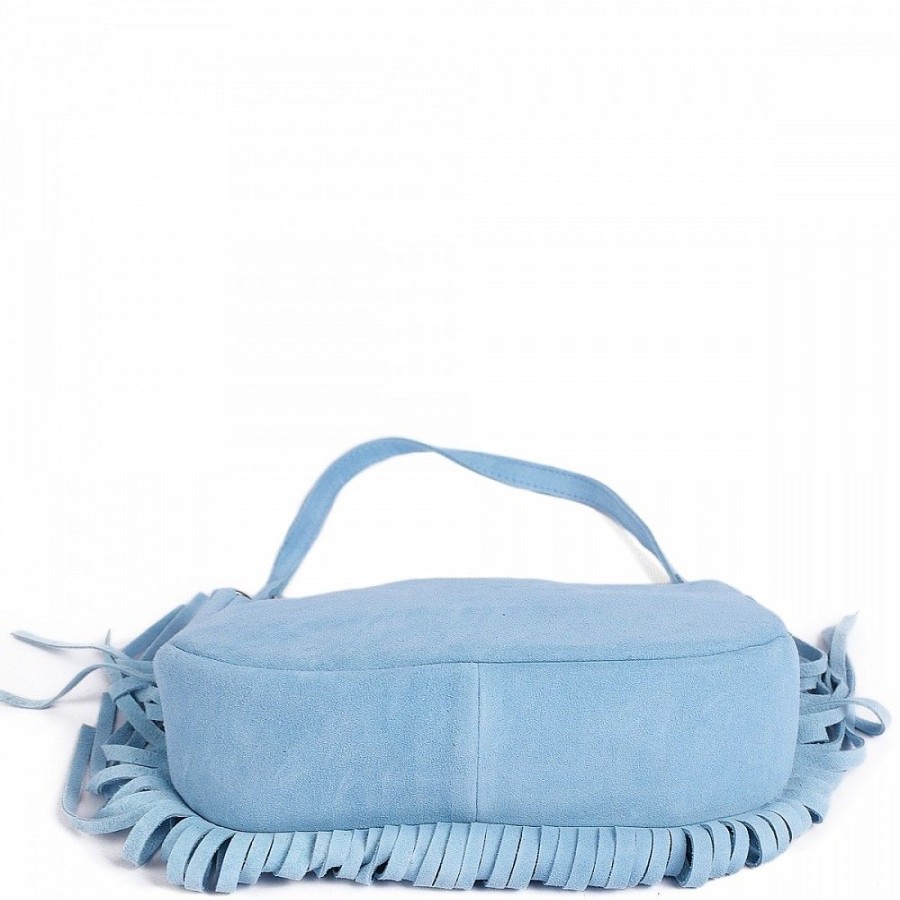 VERA Small Handbags | Vera Italy "Osieka" Blue