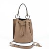 VERA Small Handbags | Vera Italy "Arpesta" Taupe