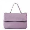 VERA Cross Body Handbags | Vera Italy "Pendaza" Purple