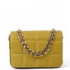 VERA Small Handbags | Vera Italy "Pima" Green