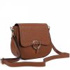 VERA Small Handbags | Vera Italy "Talfy" Cognac