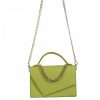 VERA Small Handbags | Vera Italy "Lestari" Green