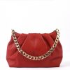 VERA Cross Body Handbags | Vera Italy "Polixia" Red