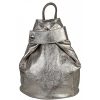 VERA Leather Backpacks | Vera Italy "Kima" Bronze