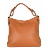 VERA Cross Body Handbags | Vera Italy "Nemmira" Cognac