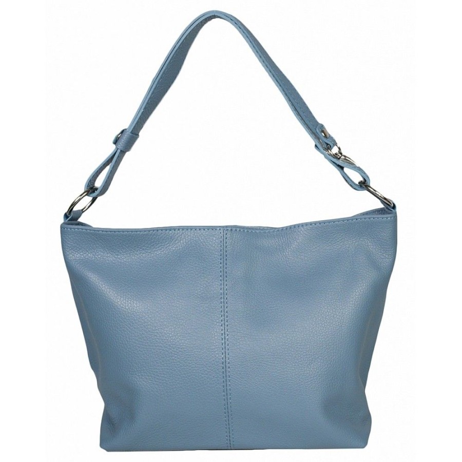 VERA Cross Body Handbags | Vera Italy "Ludmila" Blue