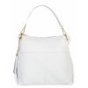 VERA Cross Body Handbags | Vera Italy "Monarda" White