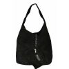 VERA Large Handbags | Vera Italy "Salmara" Black