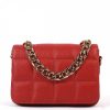 VERA Small Handbags | Vera Italy "Albaceta" Red