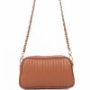 VERA Small Handbags | Vera Italy "Marisena" Cognac