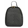 VERA Leather Backpacks | Vera Italy "Djonna" Black