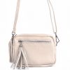 VERA Small Handbags | Vera Italy "Xarma" Beige