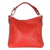 VERA Cross Body Handbags | Vera Italy "Ravena" Red