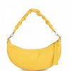 VERA Formal Handbags | Vera Italy "Jaluna" Yellow