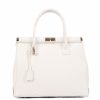 VERA Cross Body Handbags | Vera Italy "Belisha" White