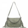 VERA Small Handbags | Vera Italy "Makarska" Mint