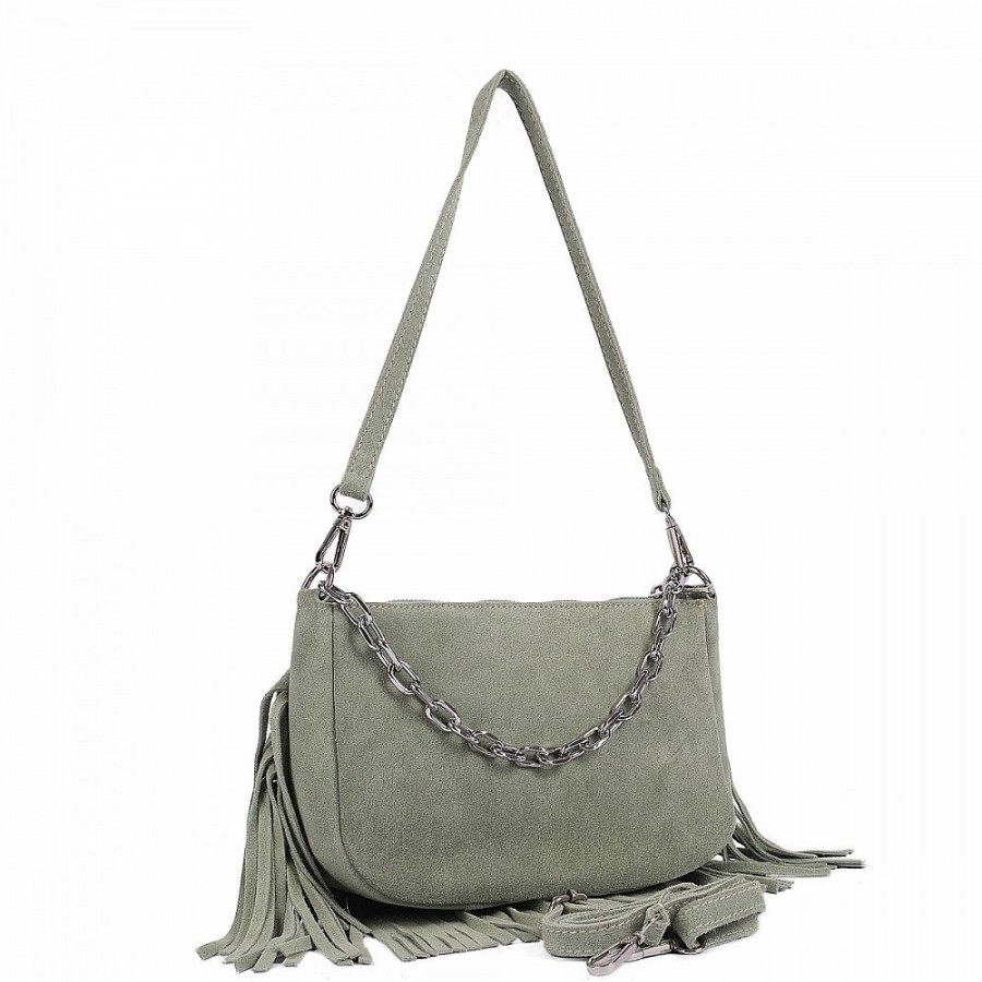 VERA Small Handbags | Vera Italy "Makarska" Mint