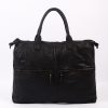 VERA Large Handbags | Vera Italy "Evata" Black