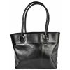 VERA Large Handbags | Vera Italy "Verna" Black