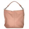 VERA Large Handbags | Vera Italy "Valerina" Pink