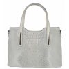 VERA Cross Body Handbags | Vera Italy "Metrolla" Grey