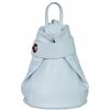 VERA Leather Backpacks | Vera Italy "Kerema" Light Blue