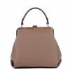 VERA Formal Handbags | Vera Italy "Mishada" Cappuccino