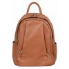 VERA Leather Backpacks | Vera Italy "Keiva" Cognac