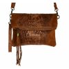 VERA Small Handbags | Vera Italy "Ticcia" Cognac