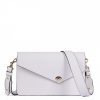 VERA Formal Handbags | Vera Italy "Milosha" White