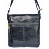 VERA Small Handbags | Vera Italy "Shava" Dark Blue