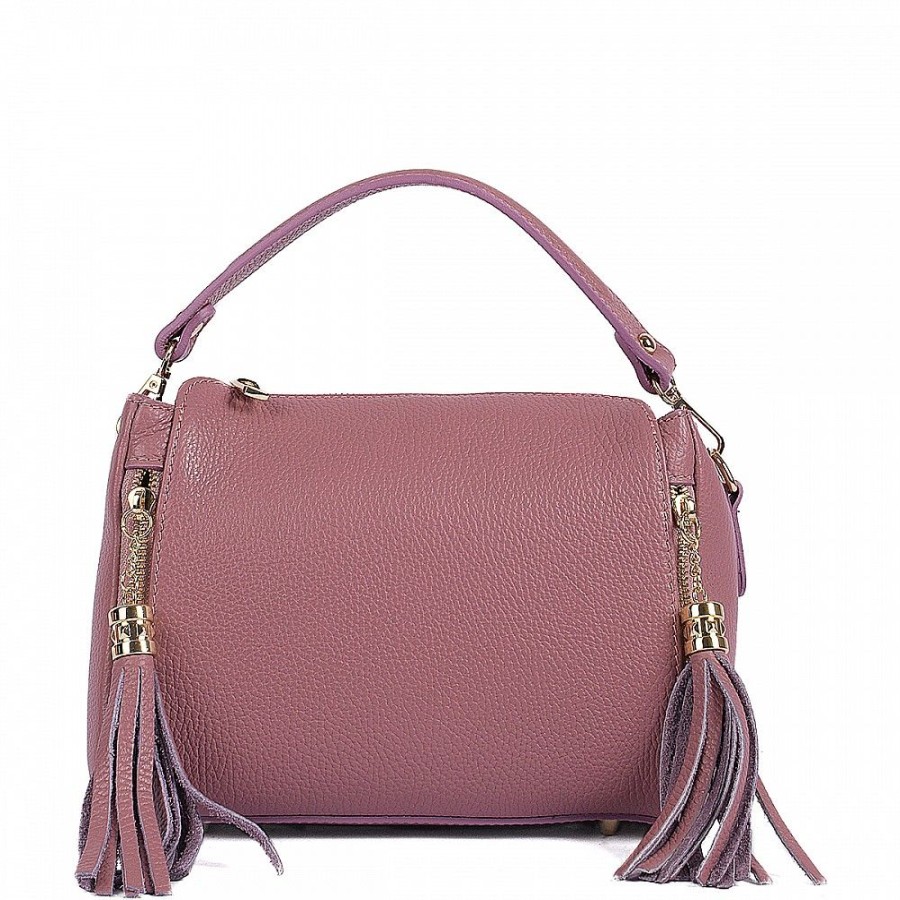 VERA Formal Handbags | Vera Italy "Specialiteta" Pink