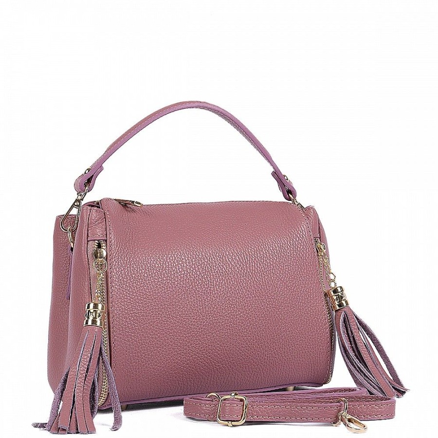 VERA Formal Handbags | Vera Italy "Specialiteta" Pink