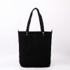 VERA Large Handbags | Vera Italy "Olaine" Black