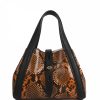 VERA Cross Body Handbags | Vera Italy "Mueta" Animal Print