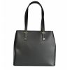 VERA Large Handbags | Vera Italy "Krezara" Black