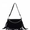 VERA Small Handbags | Vera Italy "Tomiza" Black