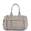 VERA Large Handbags | Vera Italy "Lusa" Beige