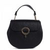 VERA Formal Handbags | Vera Italy "Chernoka" Black