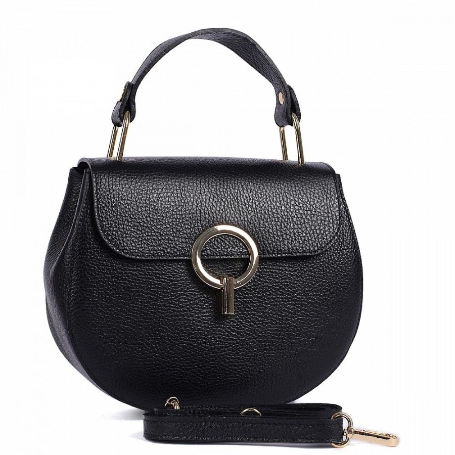 VERA Formal Handbags | Vera Italy "Chernoka" Black