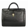 VERA Large Handbags | Vera Italy "Grigor" Black