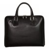 VERA Large Handbags | Vera Italy "Tasha" Black