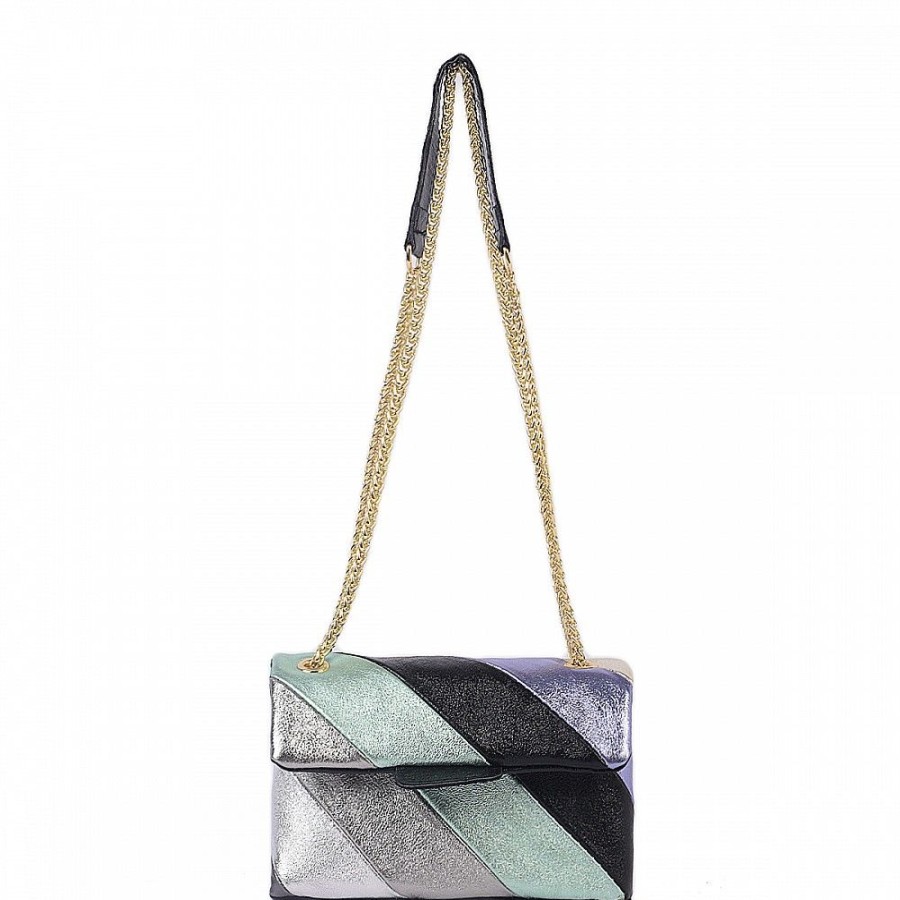 VERA Small Handbags | Vera Italy "Oje" Multicolored