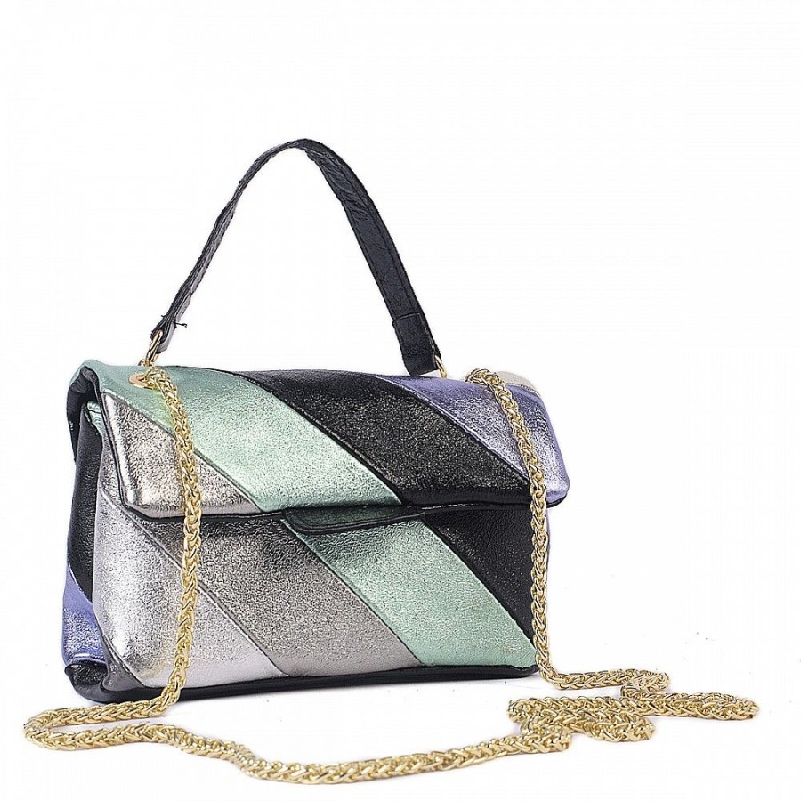 VERA Small Handbags | Vera Italy "Oje" Multicolored