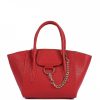 VERA Formal Handbags | Vera Italy "Oreka" Red