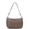 VERA Small Handbags | Vera Italy "Palaza" Cappuccino