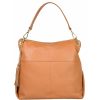 VERA Cross Body Handbags | Vera Italy "Filomena" Cognac